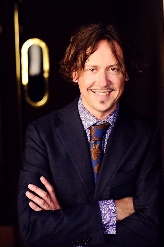 Hamish McKeich