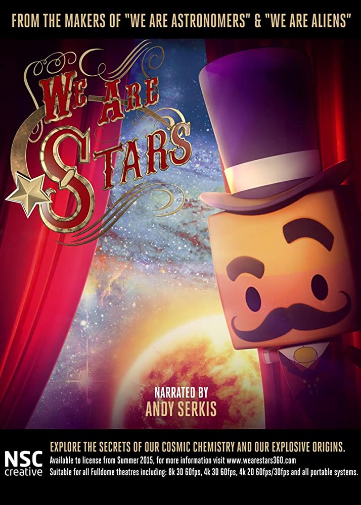 we are stars