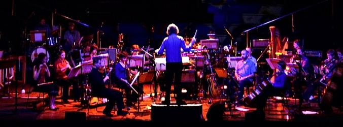 Stroma in the Wellington Town Hall