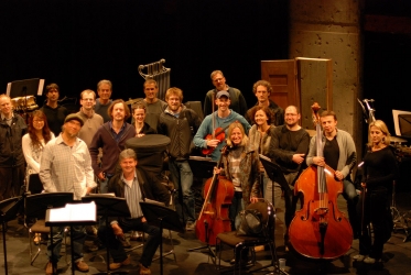 Stroma onstage