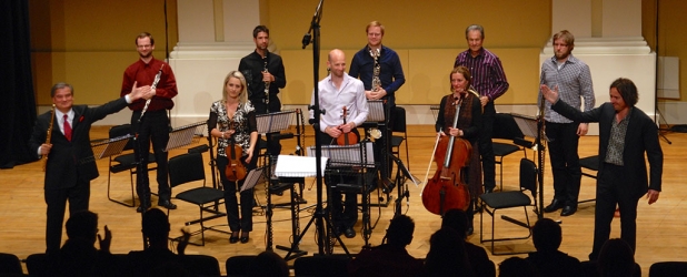 Stroma with Roberto Fabricciani
