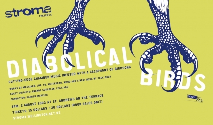 Diabolicalbirds